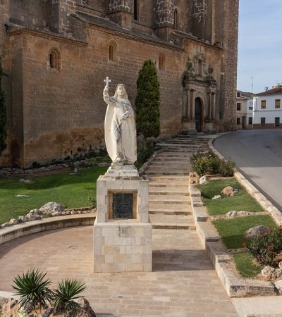 Monumento-a-S.-Teresa